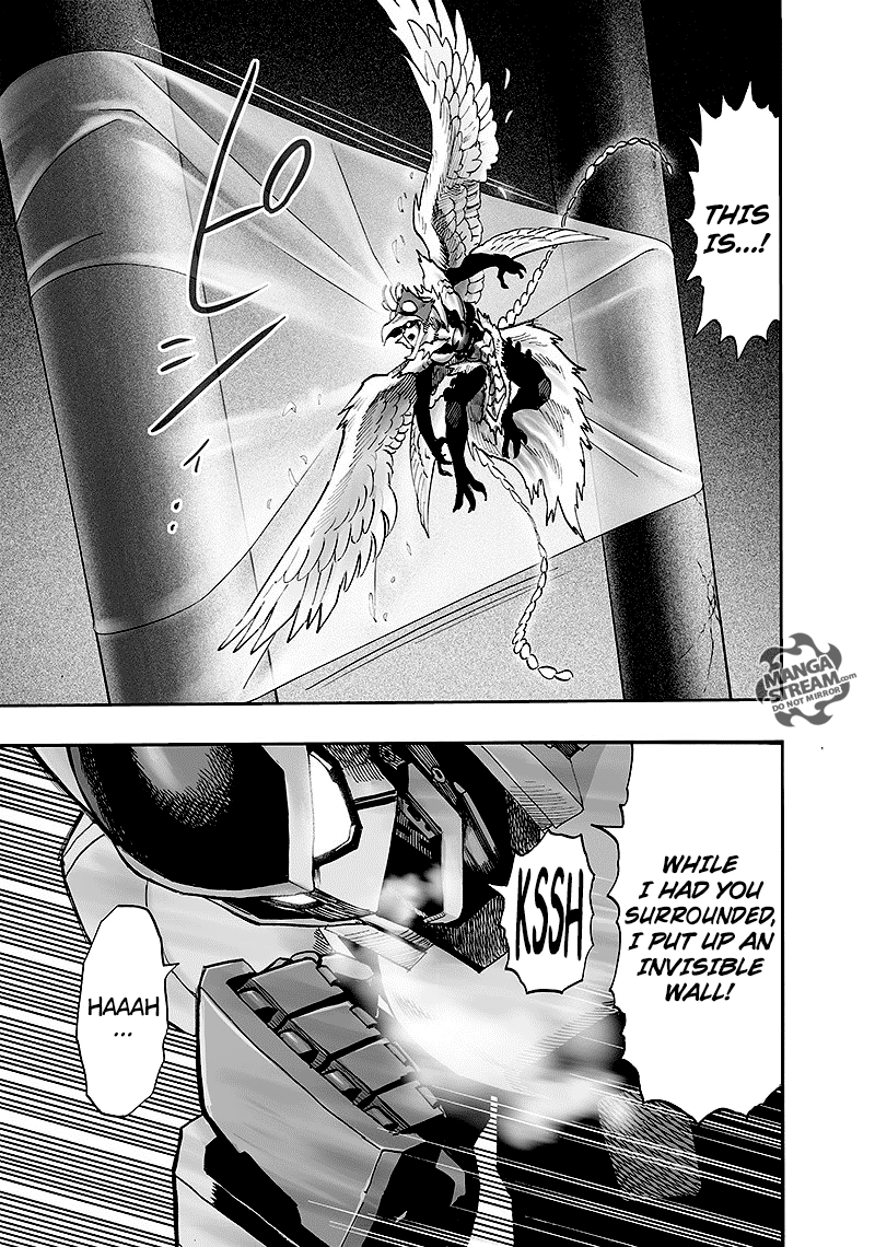 One-Punch Man, Chapter 99.2 image 10